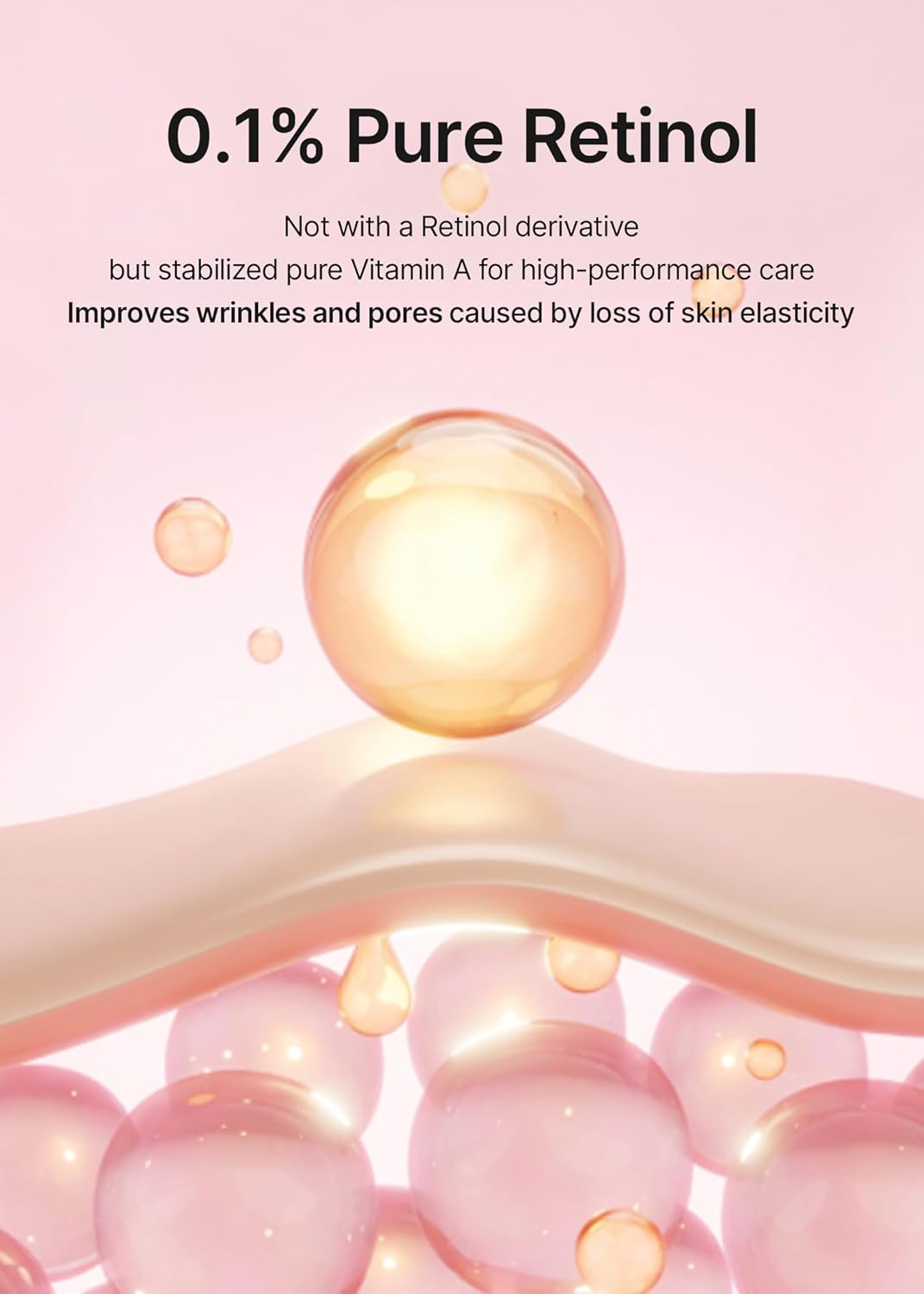 The Vita A Retinol Shot Tightening Serum 30mL