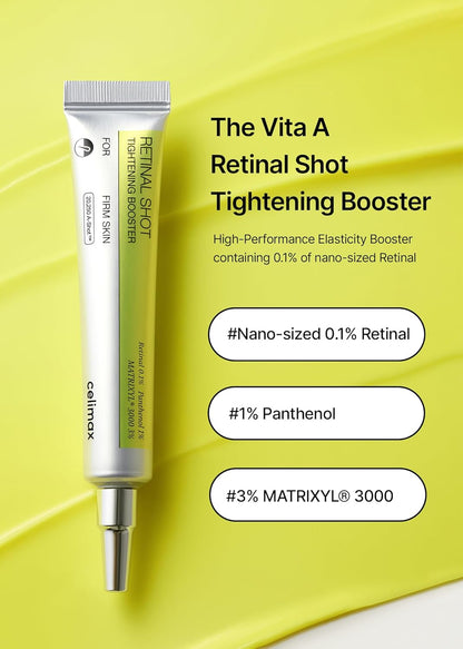 celimax Vita A Tightening Shot Duo
