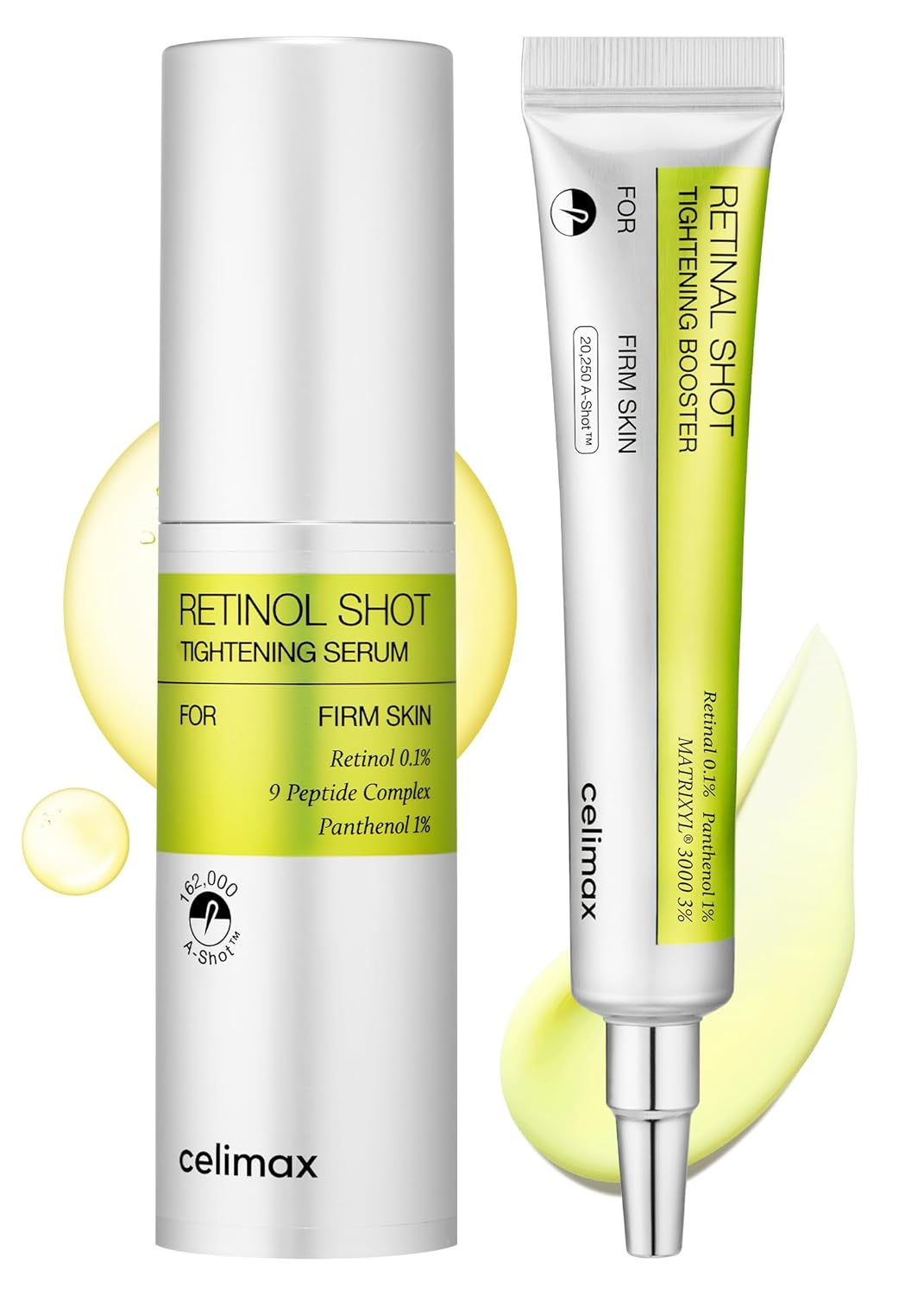 celimax Vita A Tightening Shot Duo
