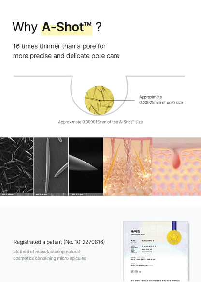 The Vita A Retinal Shot Tightening Booster