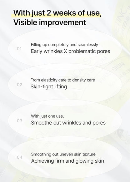 The Vita A Retinol Shot Tightening Serum 30mL