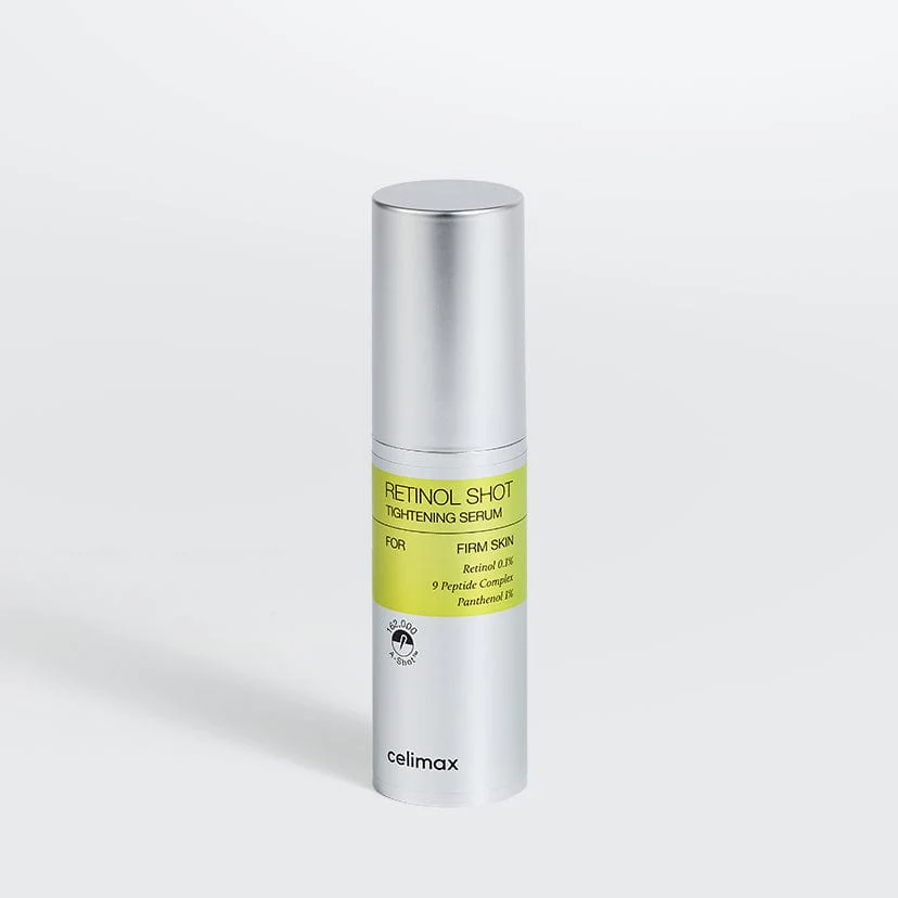 The Vita A Retinol Shot Tightening Serum 30mL